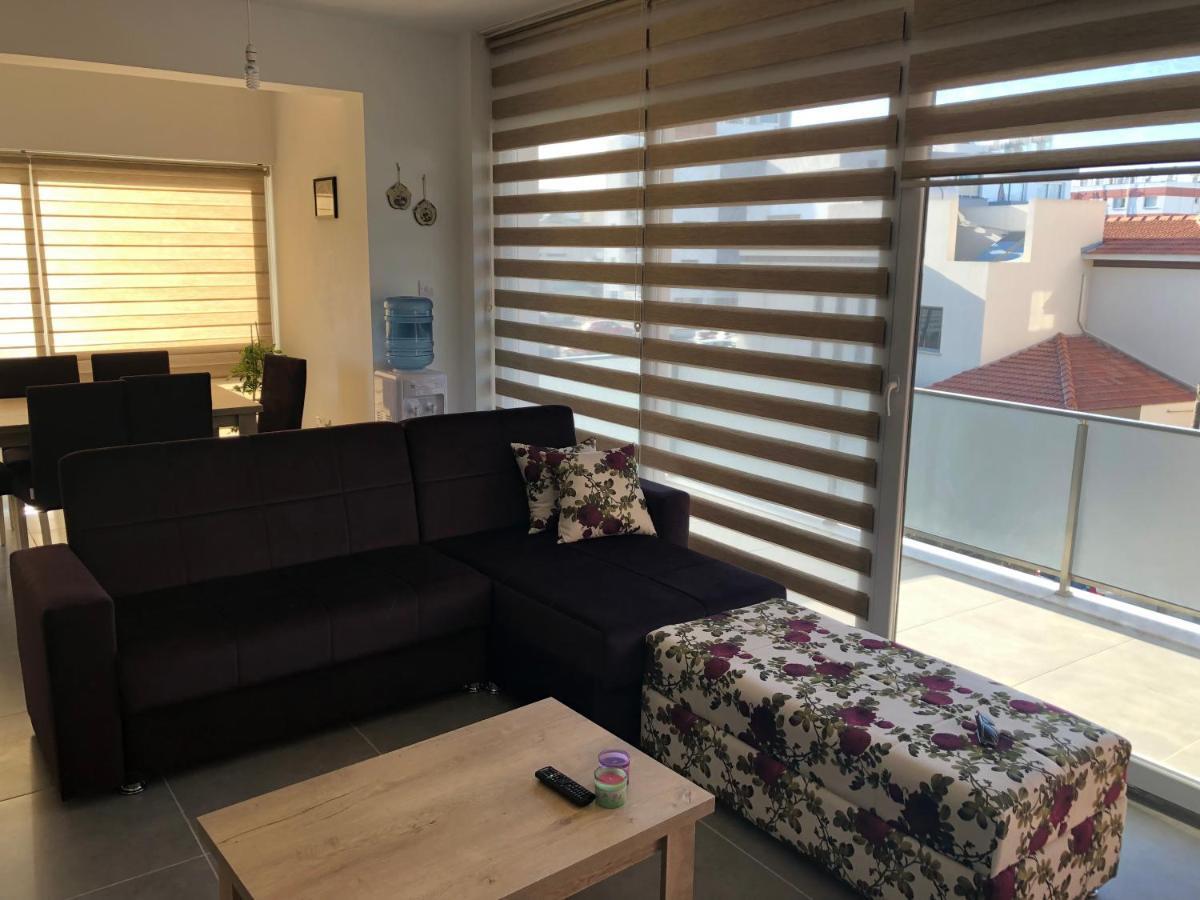 Reflex Apartment Spacious And Comfortable Nikósie Exteriér fotografie